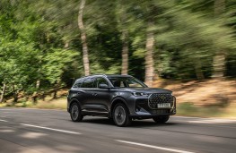 Chery Tiggo 7 Super Hybrid, 2025, front